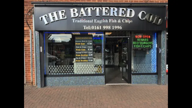 The Battered Cod